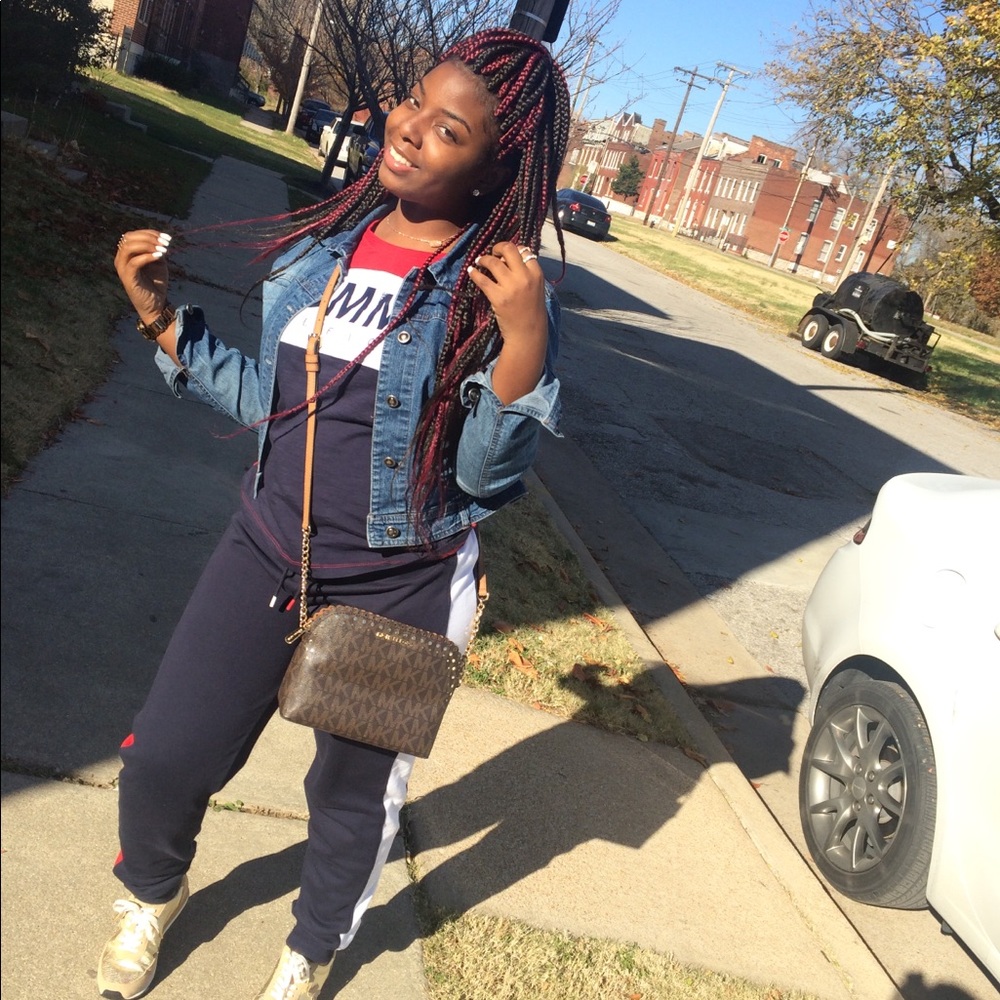 Meet your Posher, Leondria